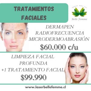 tratamientos faciales